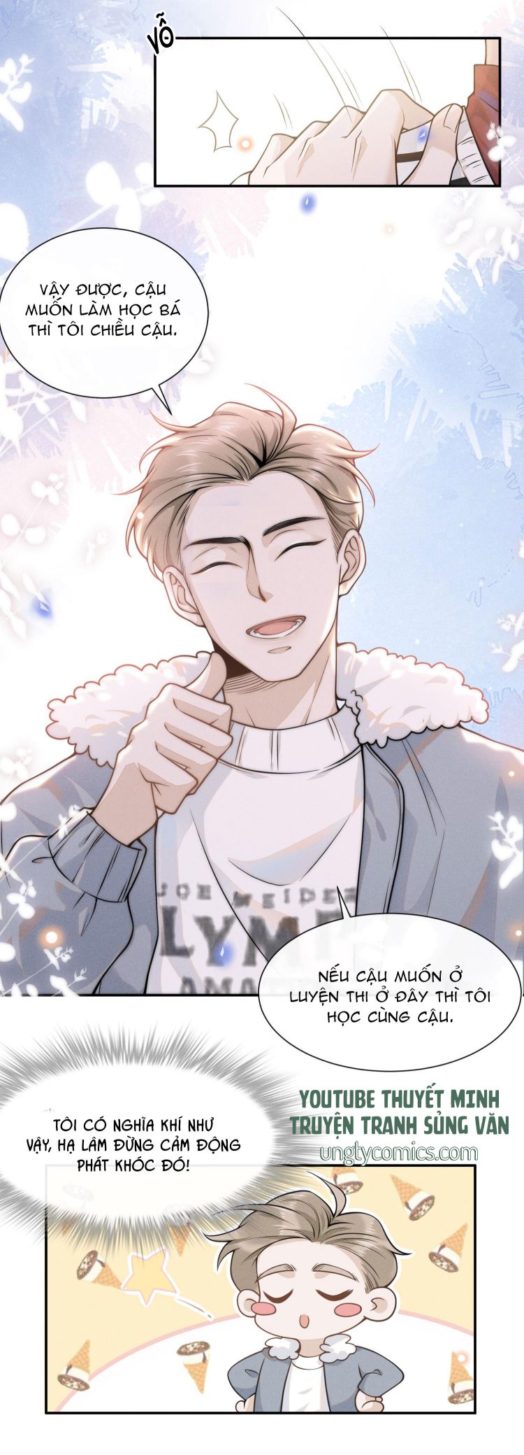 Lai Sinh Bất Kiến Chapter 5 - Next Chapter 6