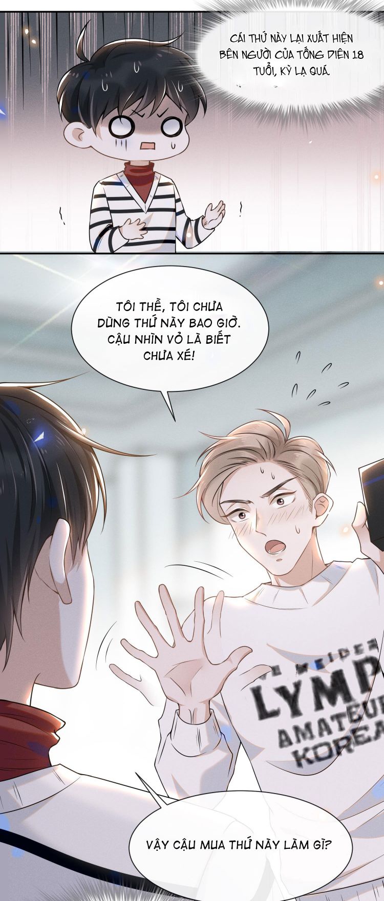 Lai Sinh Bất Kiến Chapter 6 - Trang 4