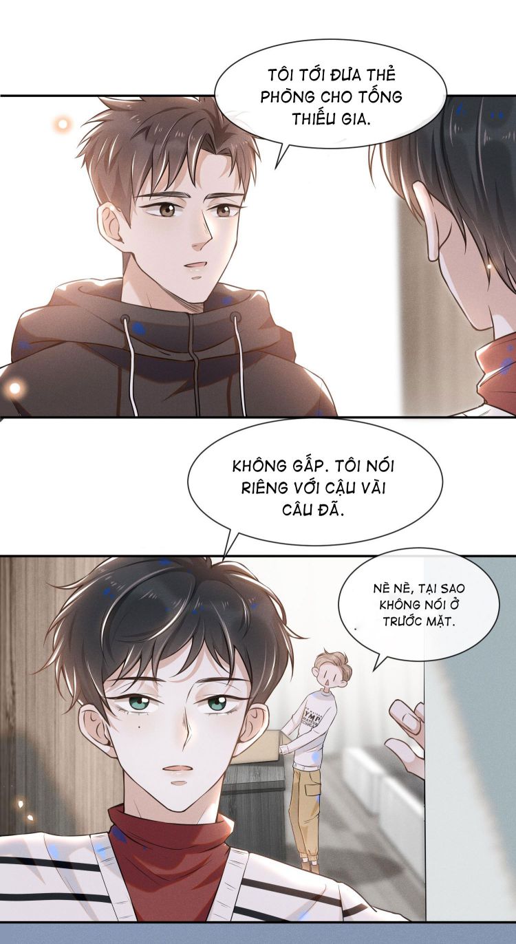 Lai Sinh Bất Kiến Chapter 6 - Trang 4