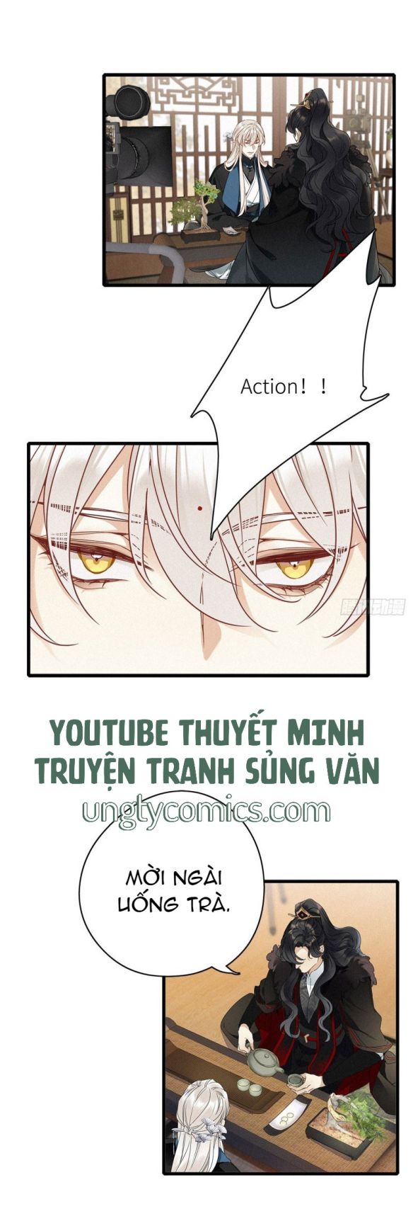 Thỉnh Quân Nhập Quái Chapter 6 - Next Chapter 7