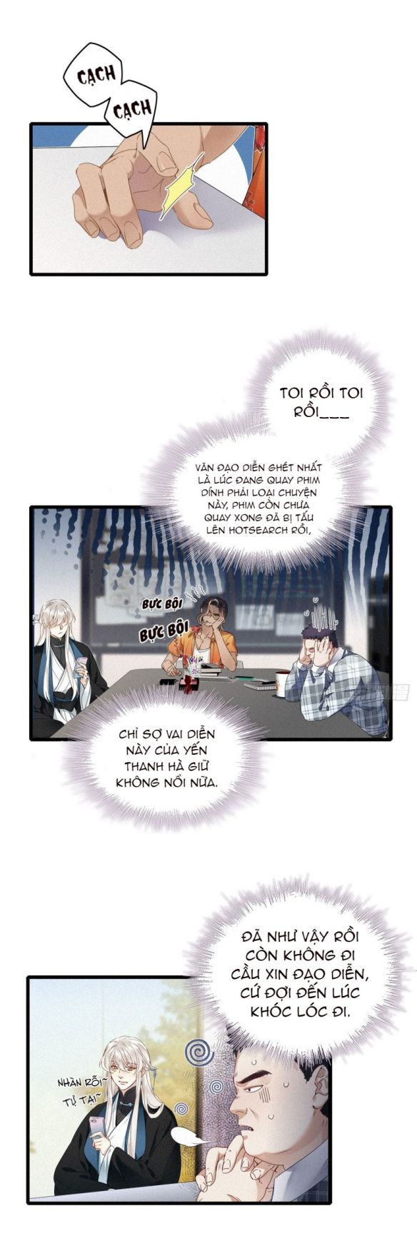 Thỉnh Quân Nhập Quái Chapter 6 - Next Chapter 7