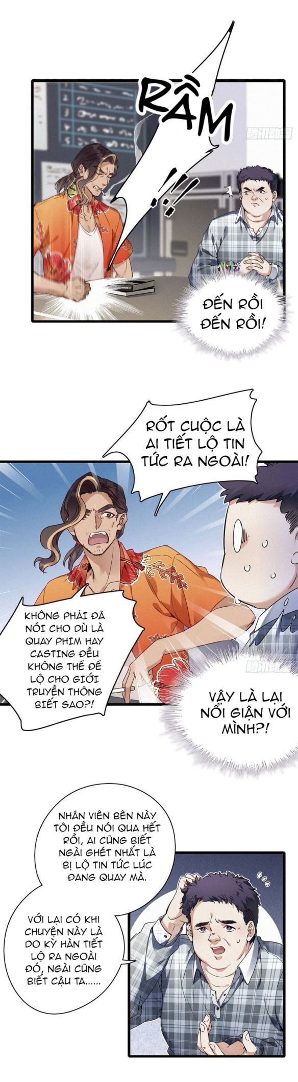 Thỉnh Quân Nhập Quái Chapter 6 - Next Chapter 7
