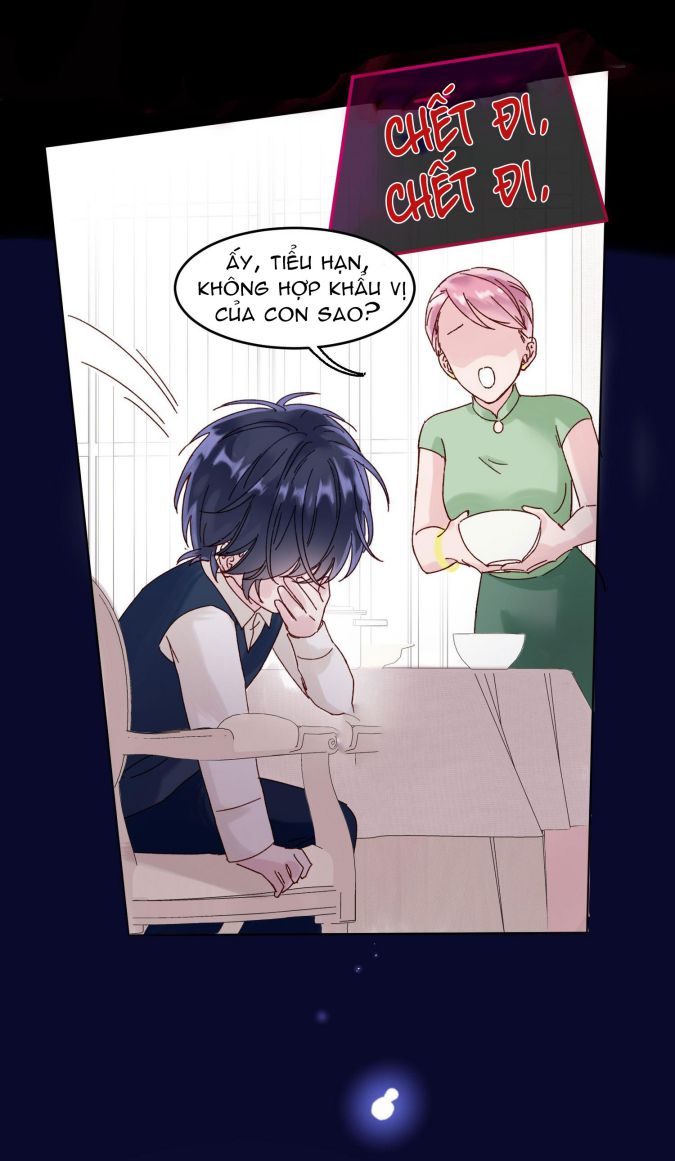 Tôi Phải Làm 1 Kẻ Đại Xấu Xa Chap 2 - Trang 3