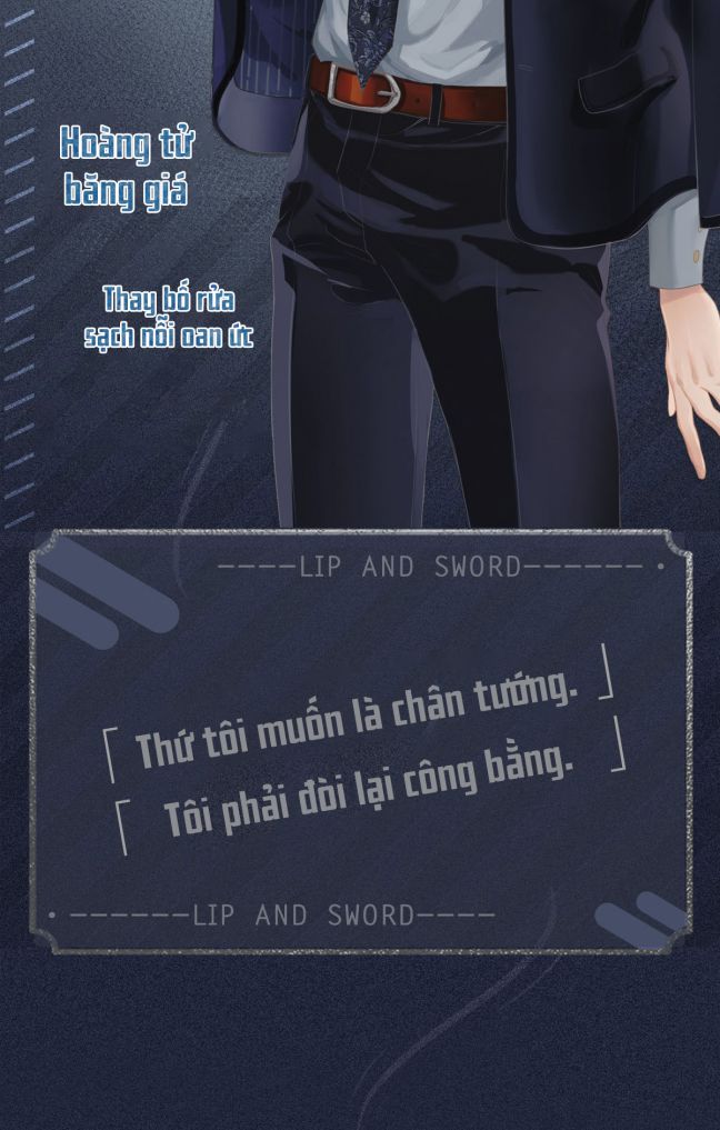 Môi Súng Giới Thiệu Nhân Vật - Trang 2